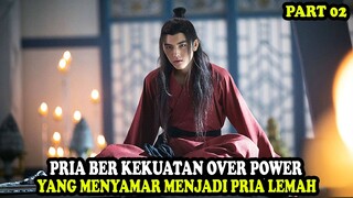 PRIA OVER POWER YANG MENYAMAR MENJADI PRIA LEMAH | Alur Cerita Film