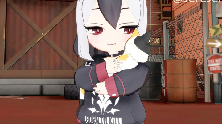 【Phân Băng Dữ Án】Kayoko và Mèo (Tác giả: Jenova Jeremy)