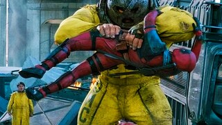 男人的自愈能力太强，就算被撕成两半，也能很快复原