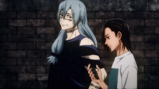 Is the "Infinite Void" less effective against cursed spirits? Jujutsu Kaisen Episode 229 details ana
