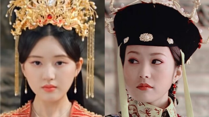 Hilarious! It's hard to imagine they were the same age back then. They didn't dare to step out of th
