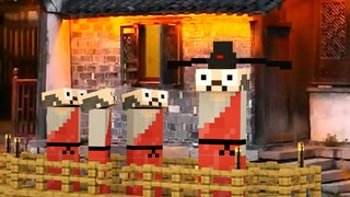 爆竹声中一岁除