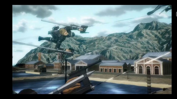 ผ่าพิภพไททัน4พาร์ท2ตอนที่10-11