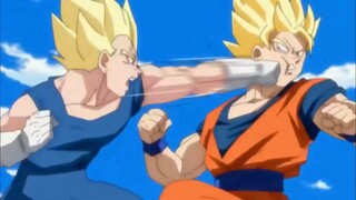 sogoku vs Vegeta amv