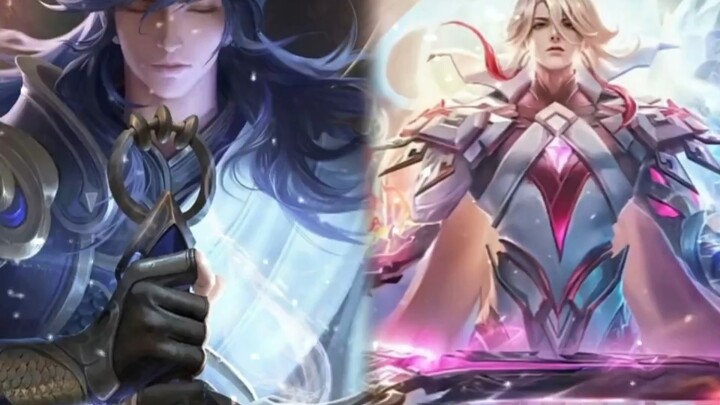 Flames will never burn brighter than the sun, and ice will never be colder than the darkest night—ye