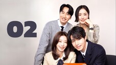 🇰🇷EP. 2 TDI (2025) | ENG SUB | Comedy/Romance/Drama