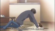 Ukh... Takano-san lancar banget menggoda Ritsu 🤭🤫😖🥰🤗😁👍
