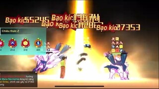 Vip0 ăn mừng...1 triệu lực chiến - Bảo bối huyền thoại