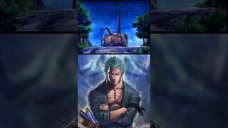 roronoa Zoro one Piece anime #shorts #anime #onepiece #roronoazoro