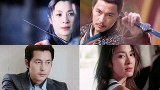 ตอนนี้เป็นปี 2022 แล้ว และฉันเป็นคนเดียวที่ยังจมอยู่กับคู่รักคู่นี้ [Jiang Asheng×Zeng Jing] [Jung W
