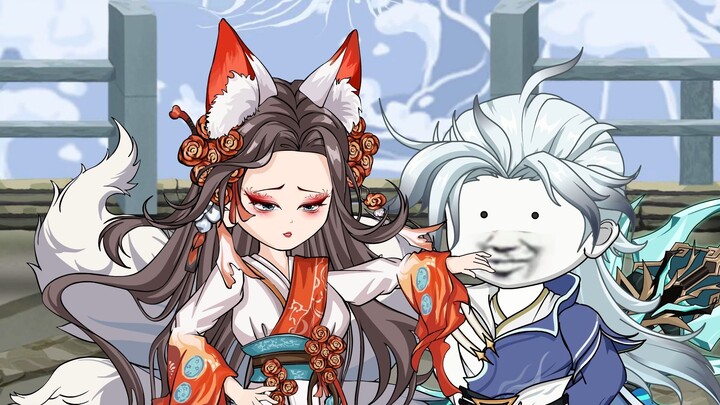 把你这奶油泡芙灌满