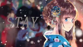 [Anime][K-ON!]Stay
