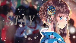 [Anime][K-ON!]Jangan pergi