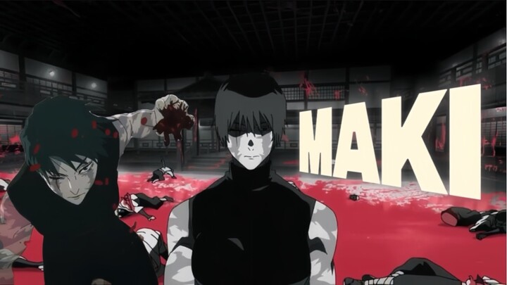 DIBIKIN RATA SAMA MAKI