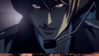 [ Death Note ] Bạn của bạn đã ghé qua khi bạn đang xem Death Note｡｡｡