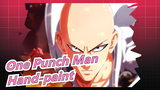 [One Punch Man/Hand-paint] Copy The Title Page Of One Punch Man