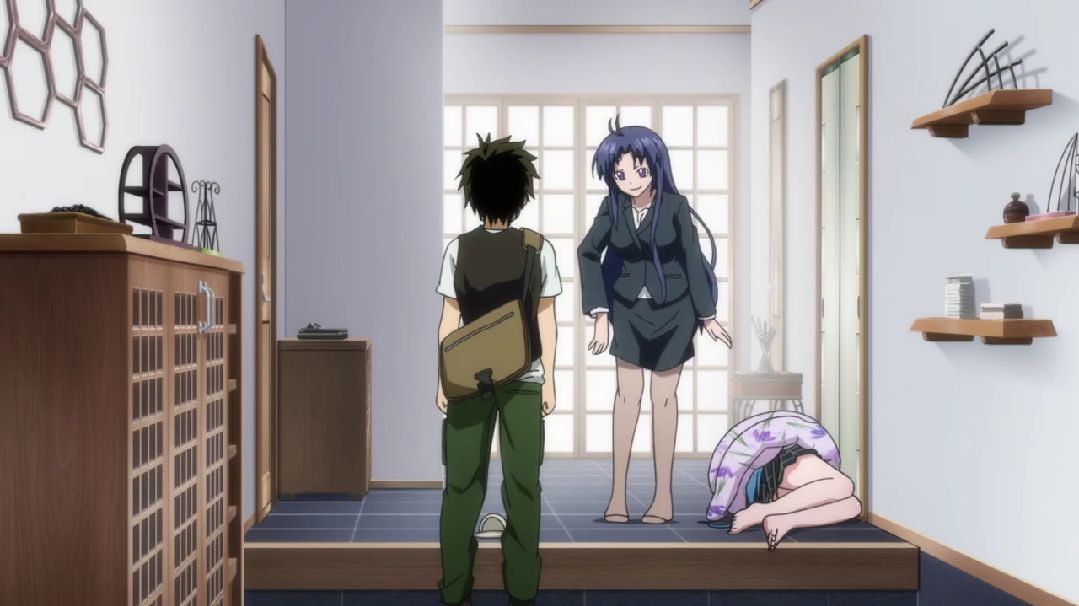 Denpa Onna To Seishun Otoko Hentai