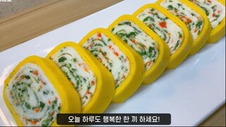CÁCH TRÁNG TRỨNG NGON LẠ MẮT