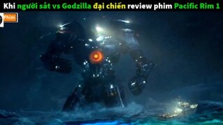 Tóm tắt Pacific Rim 1 (phần 2)