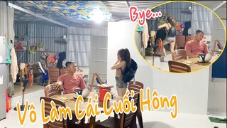 Ngọc Ôm Đồ Bỏ Đi Và Cũng Đến Lúc Kết Thúc Mọi Chuyện