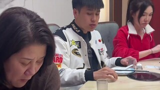 很开心， 真的很开心