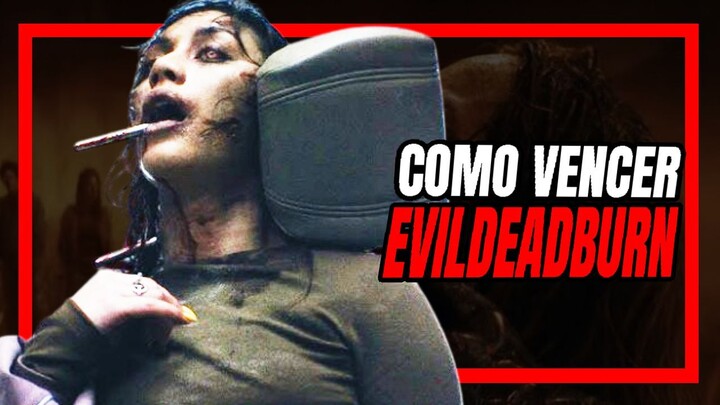 EVIL DEAD BURN | RESUMEN
