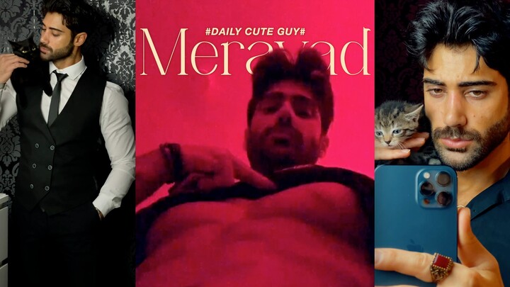 [Kang Hui’er Handsome Guy] Merayad Compilation