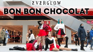 [BOOMBERRY俄罗斯舞团] EVERGLOW - Bon Bon Chocolat dance cover