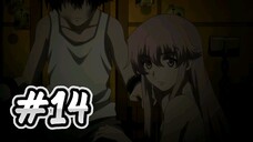 Future Diary - Episode 14 (English Sub)