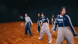 NewJeans New Jeans Dance Practice