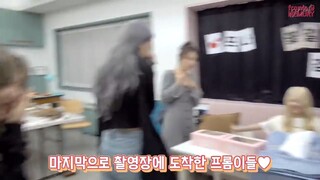 [FM_1.24] 'Talk & Talk' Special Video 촬영 비하인드