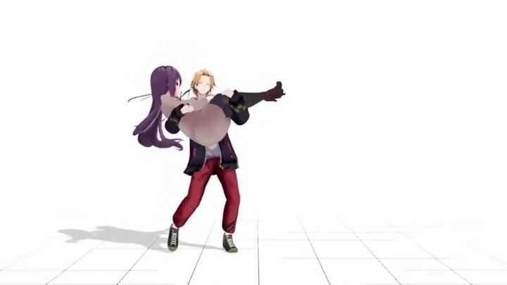 [Cooked Meat] How long have I been waiting for the day to be carried like a princess?