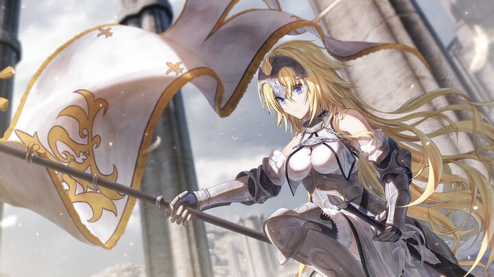 MAD·AMV|"Fate/Apocrypha"