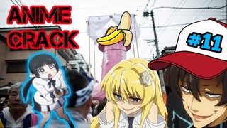 Festival yang membagongkan | Anime Crack Indonesia #11