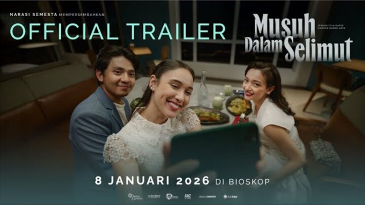 MUSUH DALAM SELIMUT (DRAMA) 17+ FHD