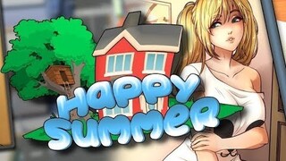 HAPPY SUMMER V0.1.5 | GAMEPLAY | PART 1