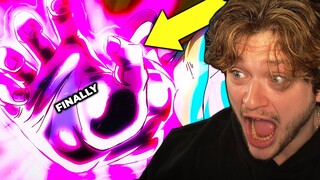 ADVANCED ARMAMENT HAKI REVEALED!! (one piece reaction)