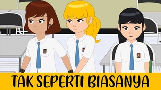 SULIT DIPERCAYA. ASIH TAK SEPERTI BIASANYA | Kisah Bella Remaja