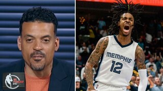 NBA TODAY | Matt Barnes DEBATE Did Ja just have the best performance of the playoffs?