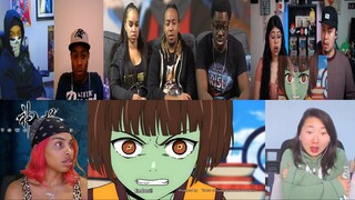 TOWER OF GOD EPISODE 6 REACTION MASHUP!!