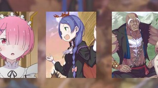 【Re:Zero الموسم السابع حلقة 29 ألبوم ريم؟ بيترا تقود الجميع في معركة شاملة!】