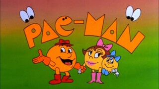 Pac-Man The Animated Series Episode 1-2 Presidential Pac-Nappers - Picnic in Pacland