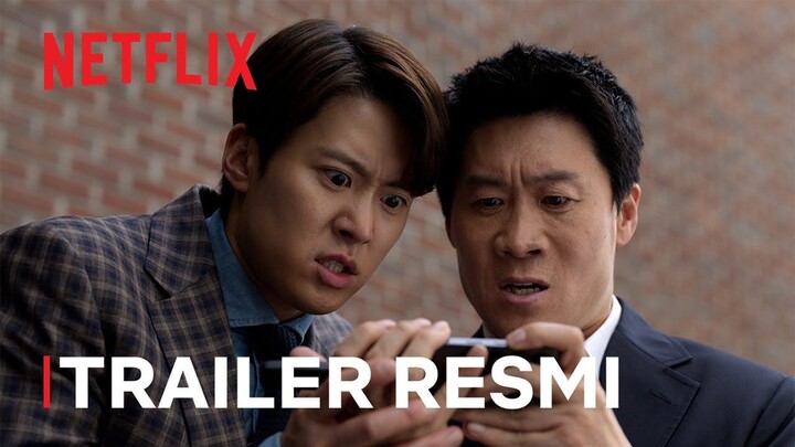 Husbands in Action - Trailer Resmi - Netflix