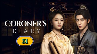 🪶📜 C🌸rn3r’$ D¡@ʀ¥ | 𝑬ρ 31 | 🇨🇳🏮 Dяαмa 🍃🕯️