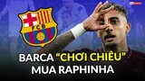 Thuyết âm mưu | Barcelona CHƠI “CHIÊU” để mua Raphinha giá rẻ từ Leeds United?