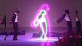 [Film & TV] Michael Jackson dancing with AE special effects