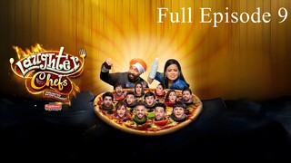 Laughter Chefs Unlimited Entertainment Season 2 Episode 9 | Laughter Chefs Season 2 | Movie Buzz 2.0