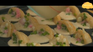 Bánh bạch tụt Takoyaki 3 #amthuc