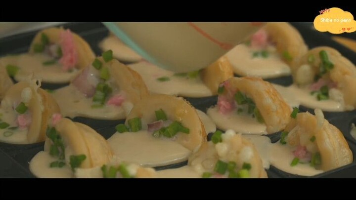 Bánh bạch tụt Takoyaki 3 #amthuc