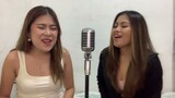 Feeling Good (Alicia Keys & Kelly Clarkson Version) Cover by Monique and Erika Lualhati